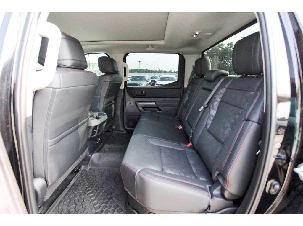 Used 2023 Toyota Tundra TRD Pro AWD/4WD image 10