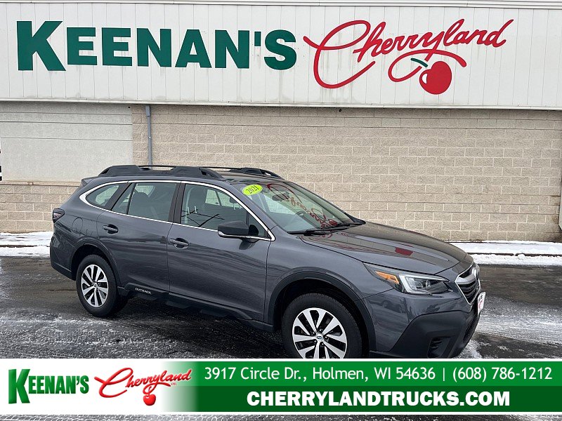 Used 2021 Subaru Outback image 1
