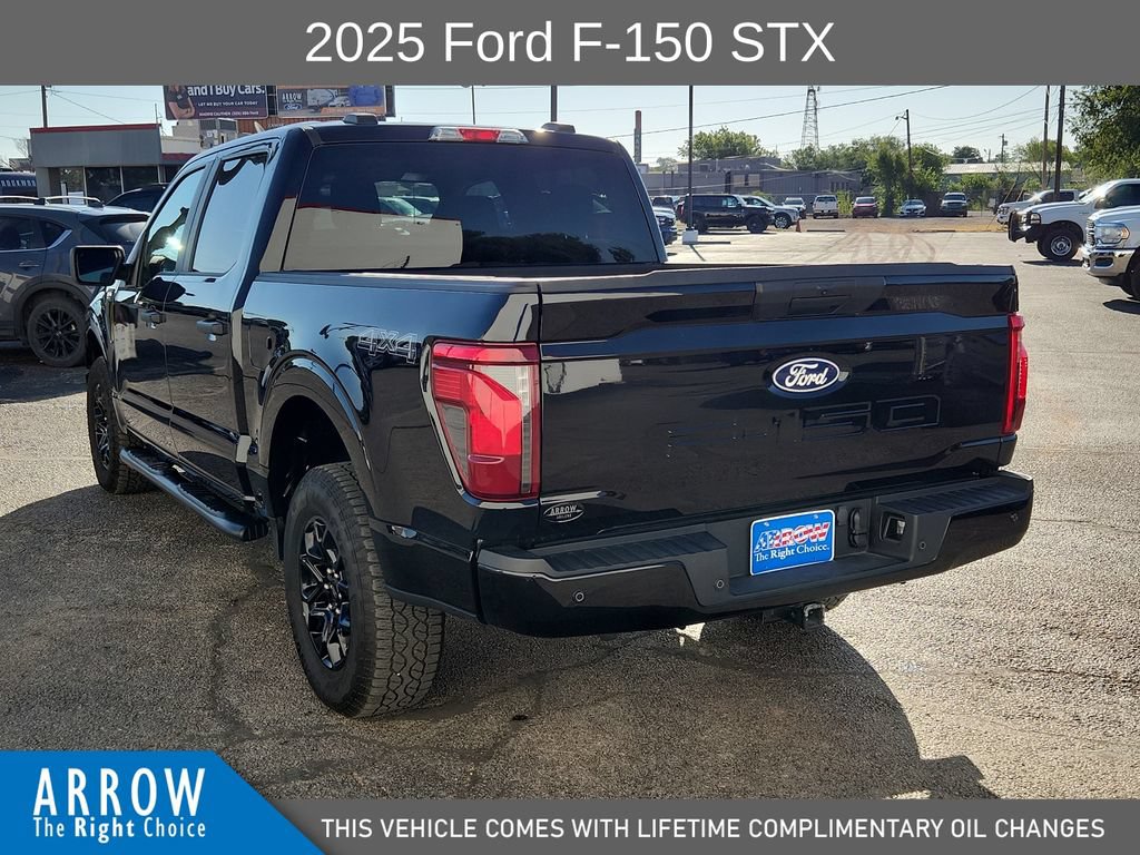 Used 2025 Ford F150 STX AWD/4WD image 9