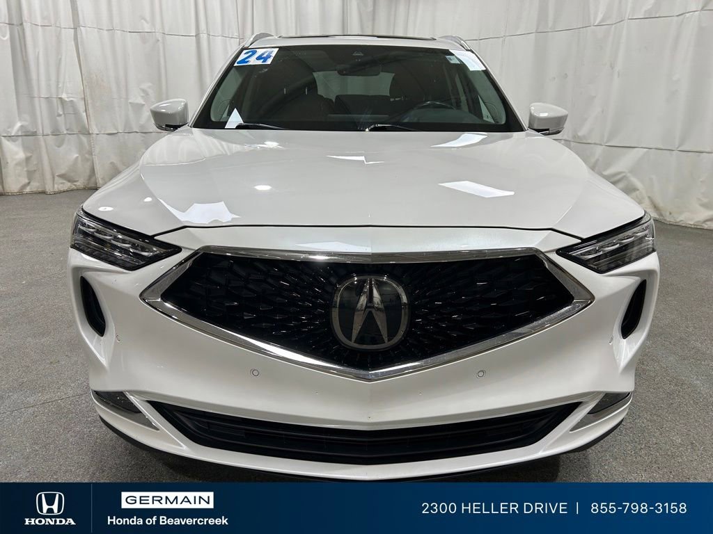 Used 2024 Acura MDX SH-AWD w/ Advance Package image 3