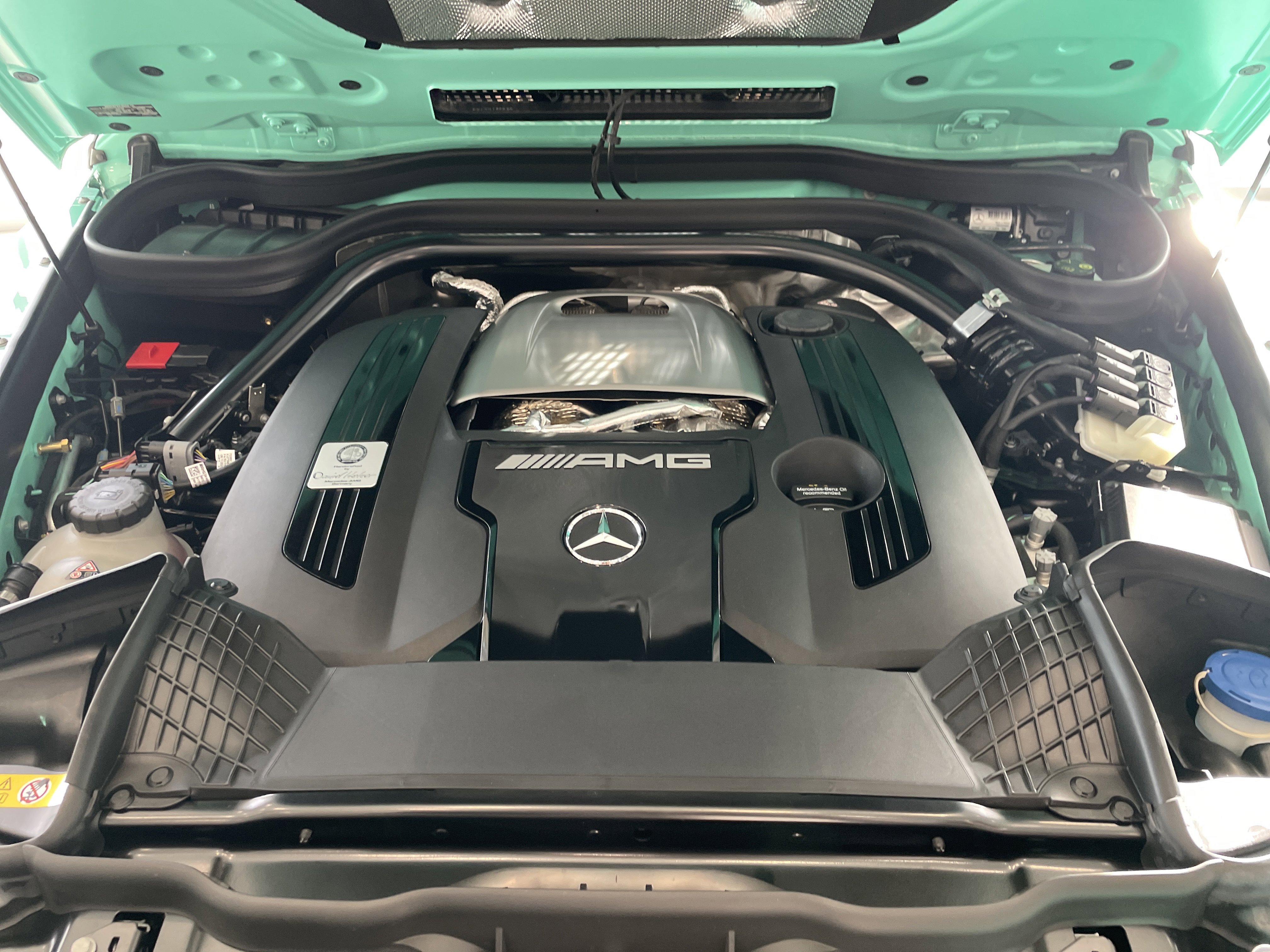 New 2026 Mercedes-Benz G 63 AMG 4MATIC image 40