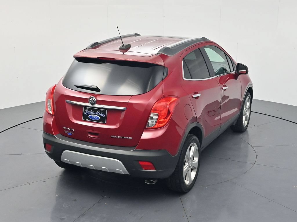 Used 2015 Buick Encore Leather FWD image 39