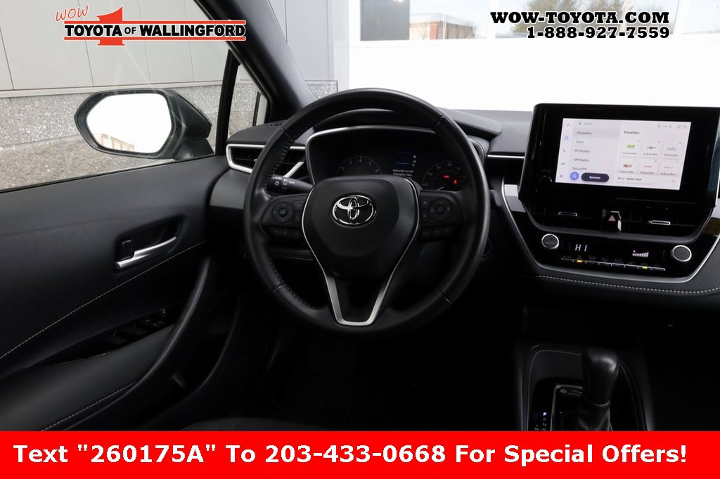 Certified 2024 Toyota Corolla SE image 32