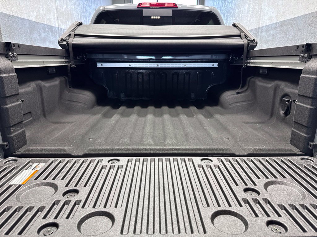 New 2026 Nissan Frontier PRO-4X AWD/4WD image 30