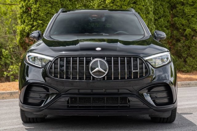 Used 2025 Mercedes-Benz GLC 43 AMG 4MATIC image 18
