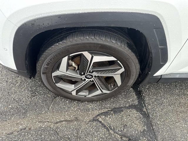 Certified 2022 Hyundai Tucson Limited image 15