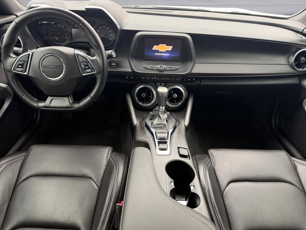 Used 2023 Chevrolet Camaro LT image 13