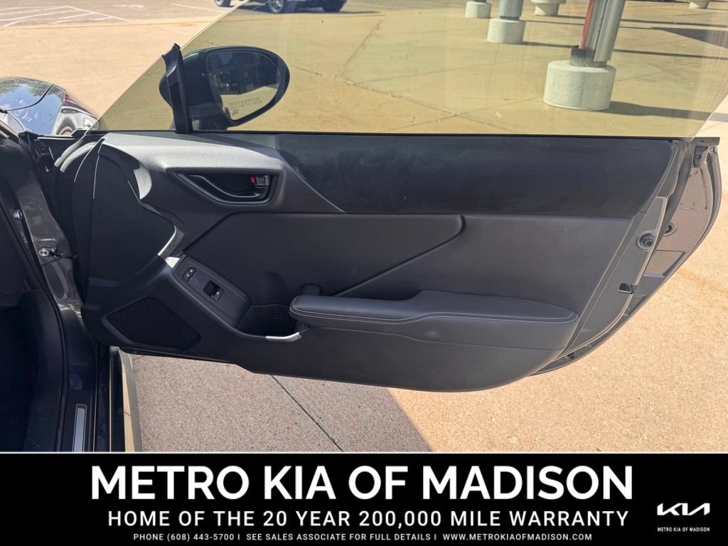 Used 2023 Toyota GR86 Premium RWD image 20