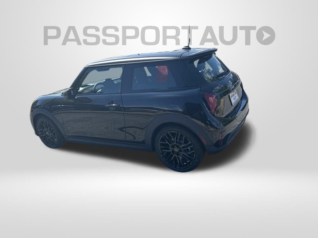 New 2027 MINI Cooper S FWD image 1