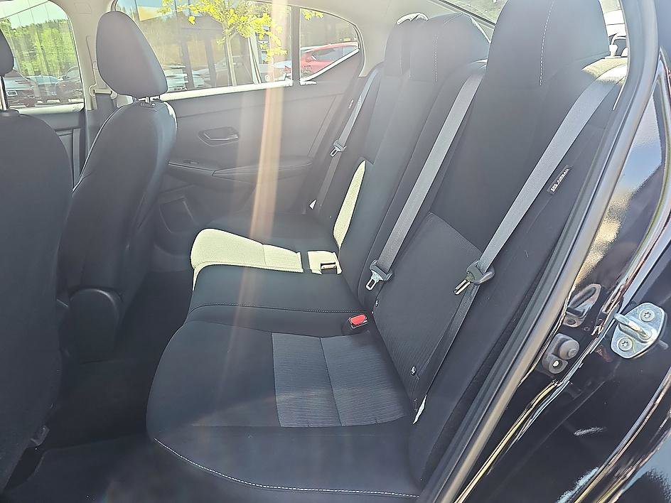 Used 2024 Nissan Sentra SV w/ All-Weather Package image 27