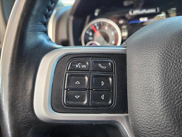 Used 2022 RAM 2500 Lone Star w/ Level C Equiment Group image 18