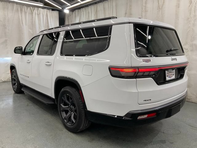 New 2026 Jeep Grand Wagoneer L Limited AWD/4WD image 5
