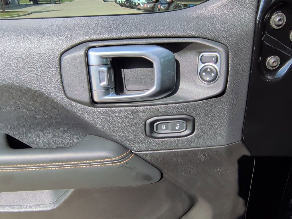 New 2025 Jeep Wrangler Sahara w/ Safety Group image 11