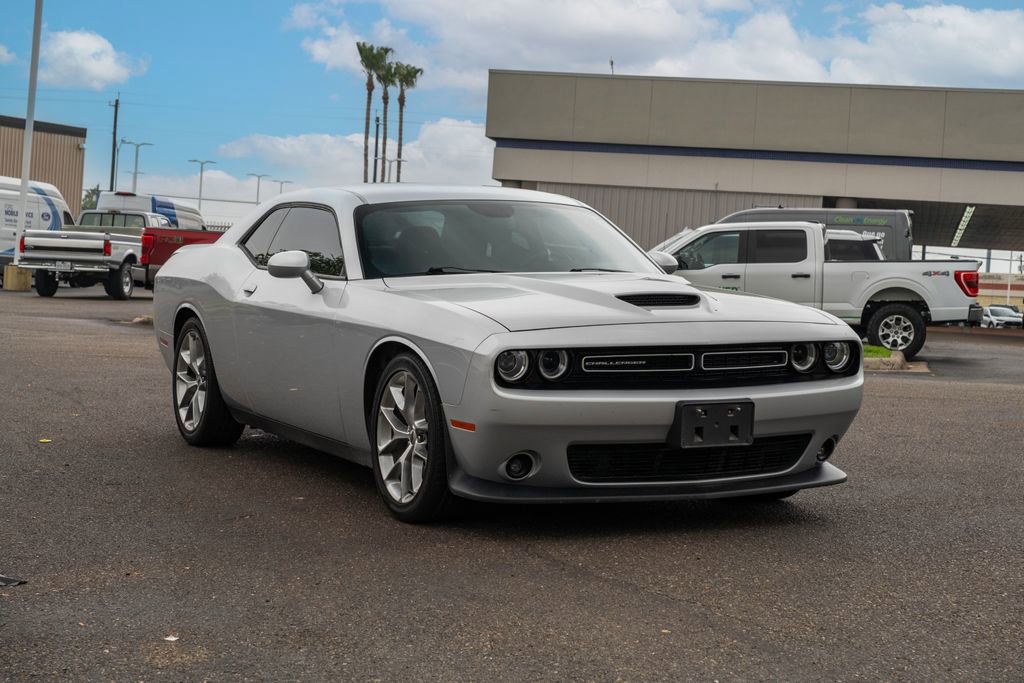 Used 2020 Dodge Challenger GT RWD image 1