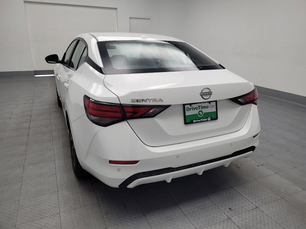 Used 2025 Nissan Sentra SV FWD image 6