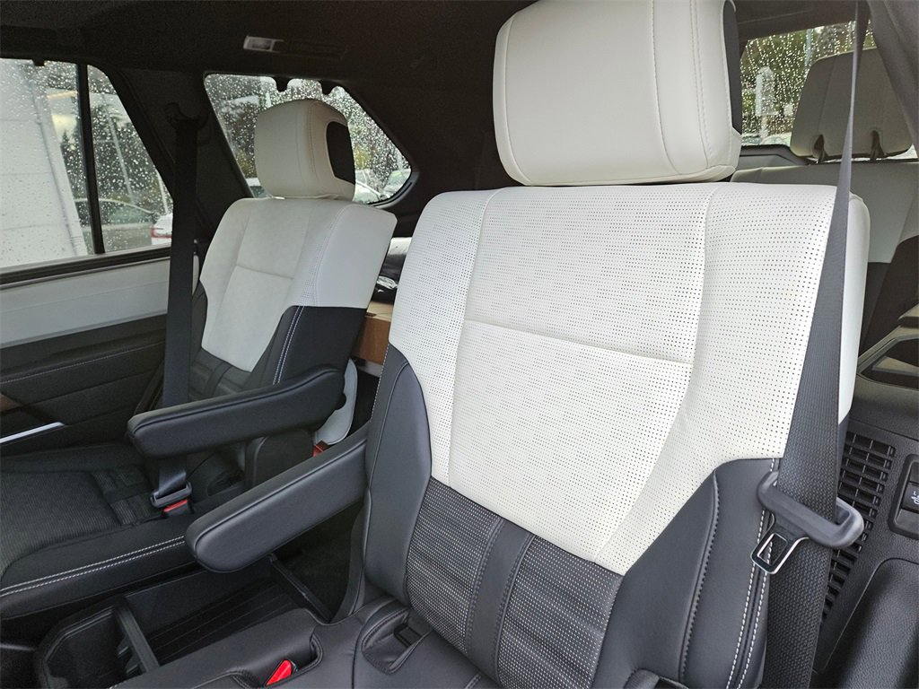 New 2025 Toyota Sequoia Capstone image 16