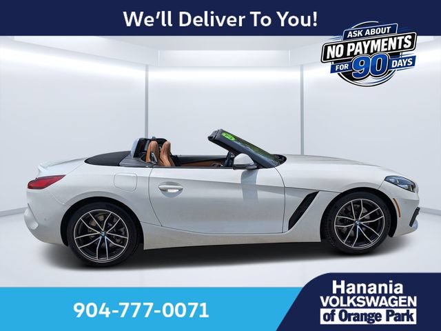 Used 2020 BMW Z4 sDrive30i w/ Convenience Package RWD image 2