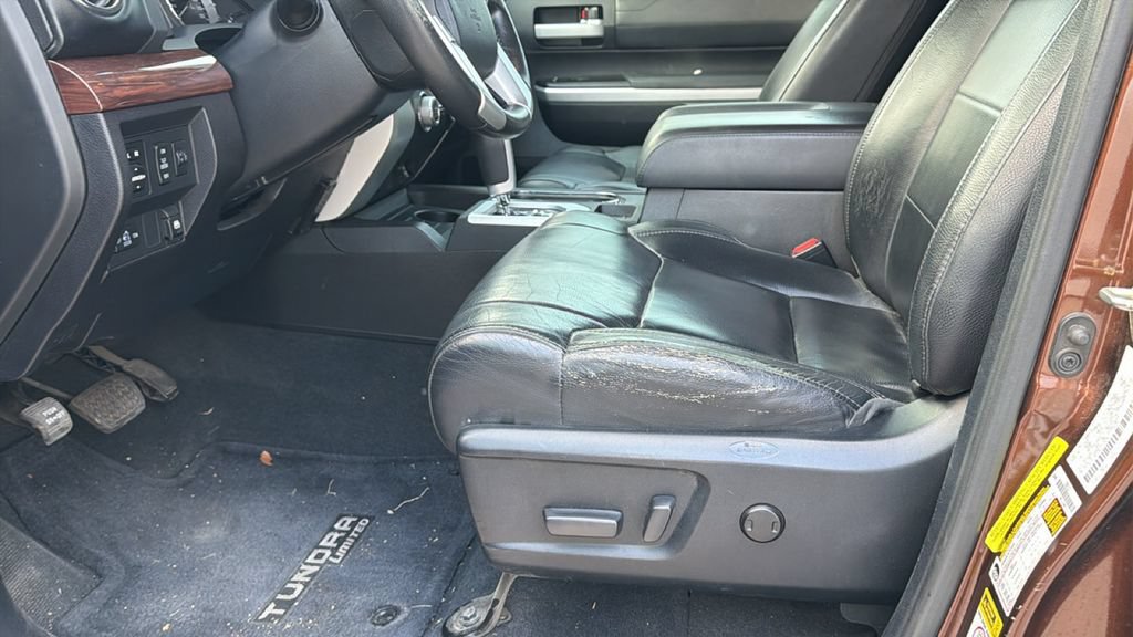 Used 2014 Toyota Tundra Limited RWD image 12
