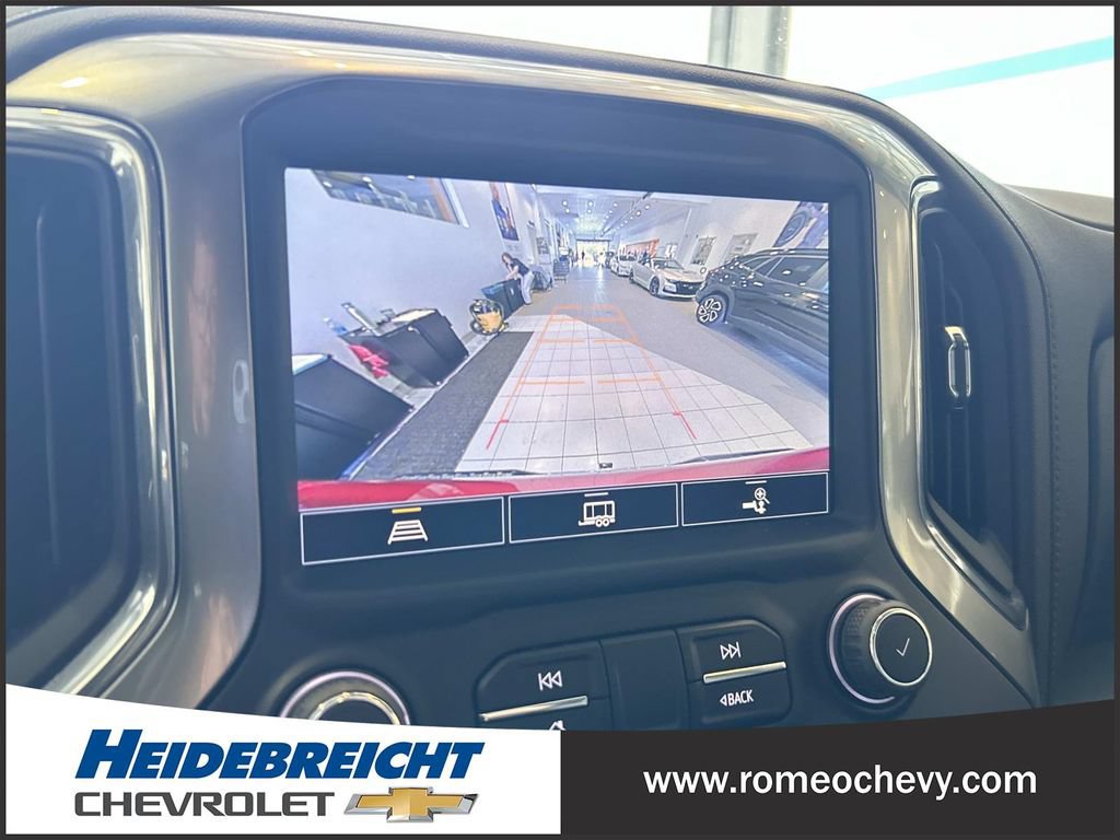 Certified 2022 Chevrolet Silverado 1500 LTZ AWD/4WD image 22