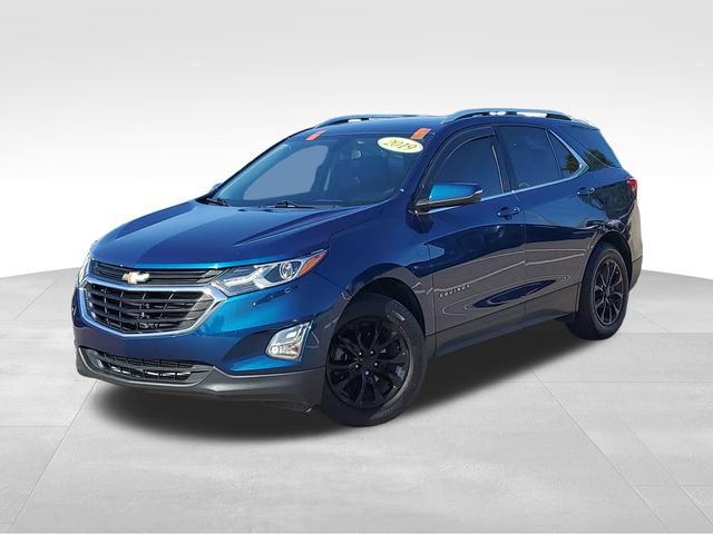 Used 2019 Chevrolet Equinox LT