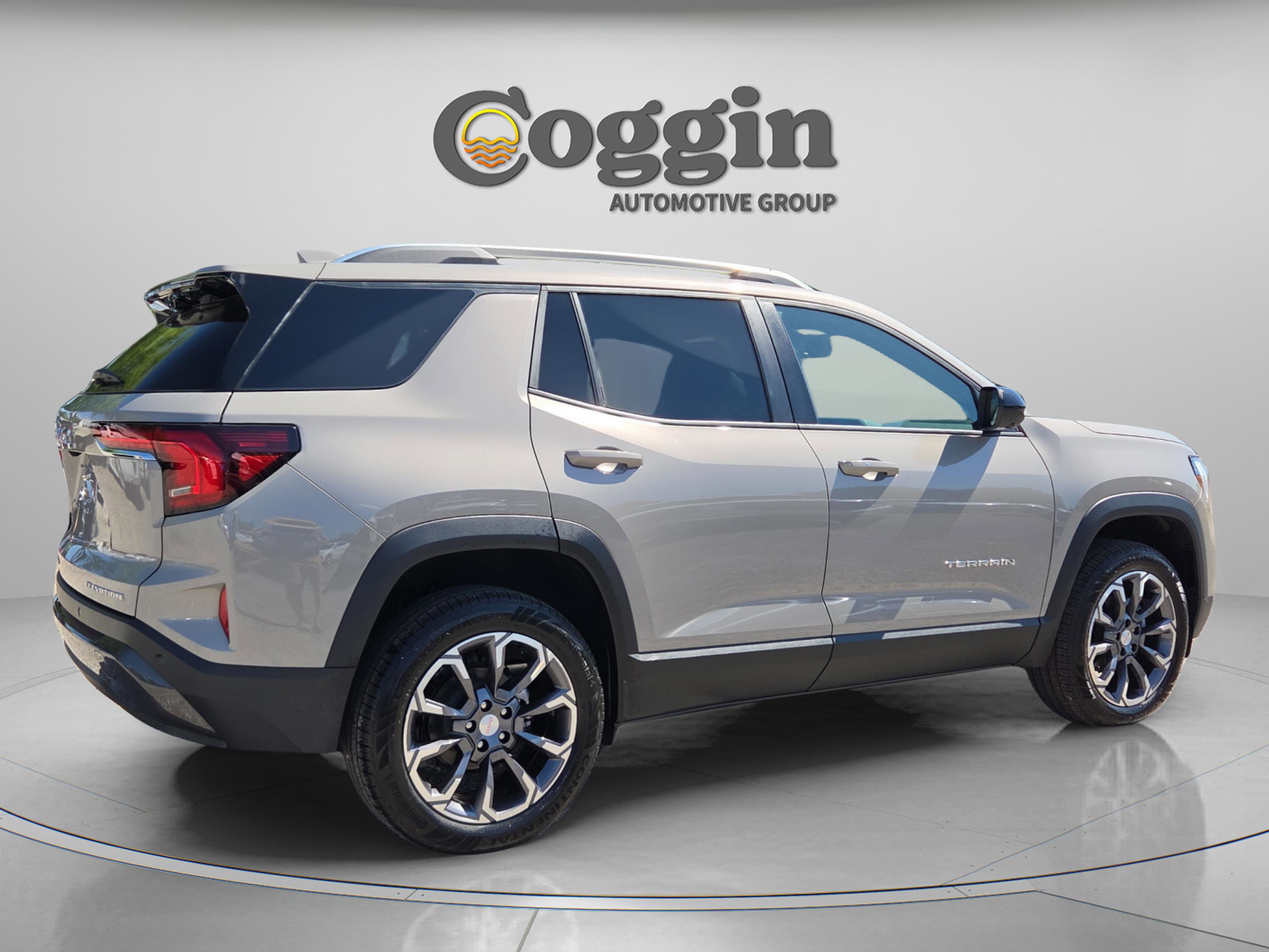 New 2026 GMC Terrain Elevation w/ Elevation Premium Package AWD/4WD image 5