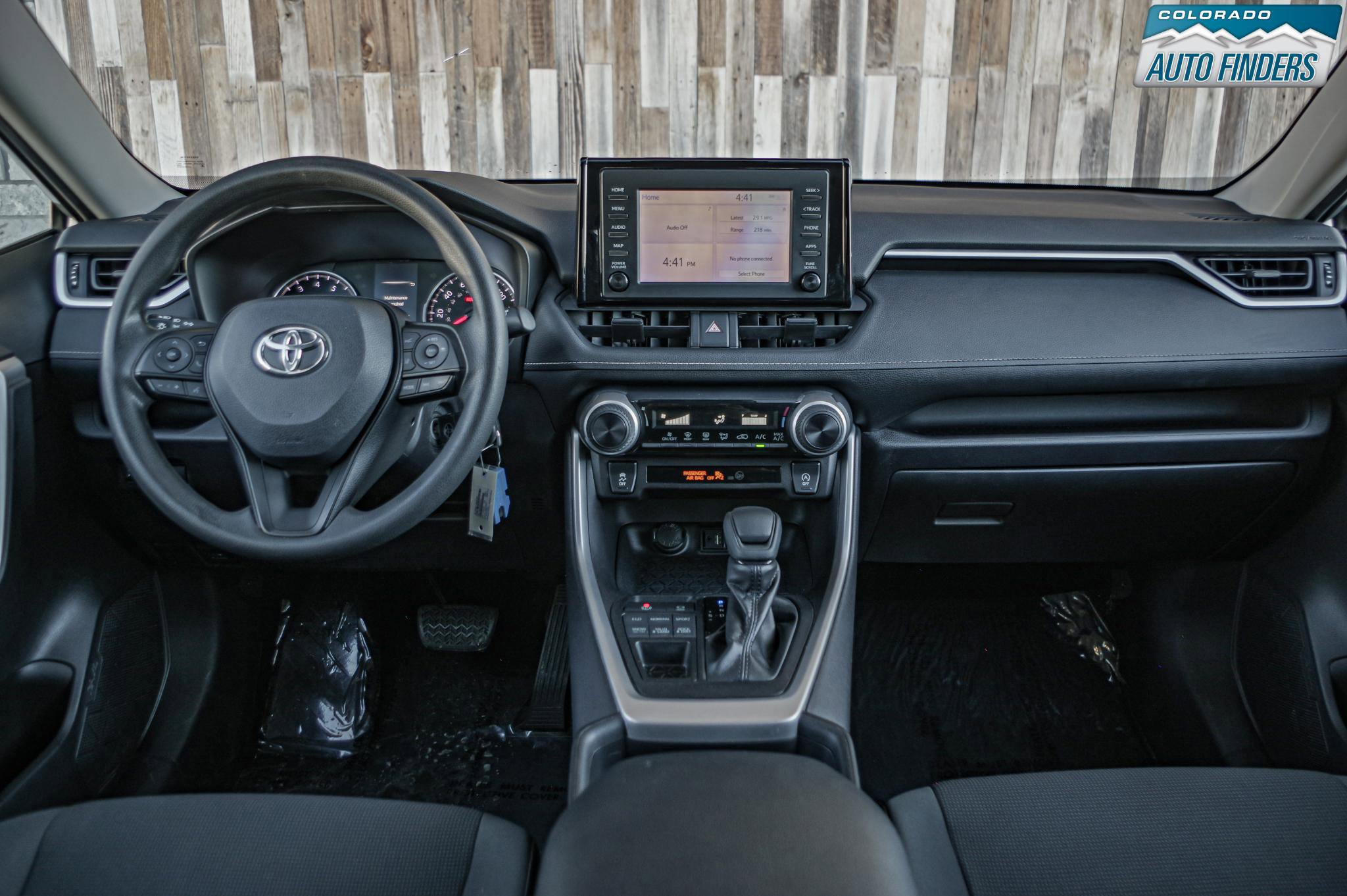 Used 2019 Toyota RAV4 LE w/ All Weather Liner Package image 15
