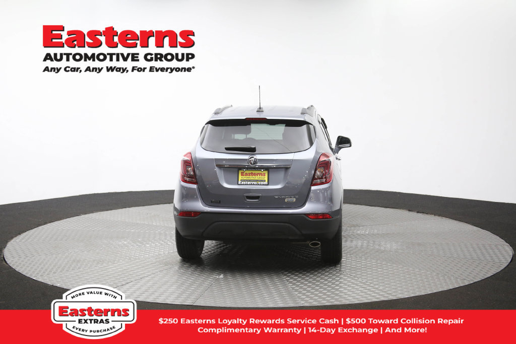 Used 2019 Buick Encore Preferred w/ Safety Package FWD image 37