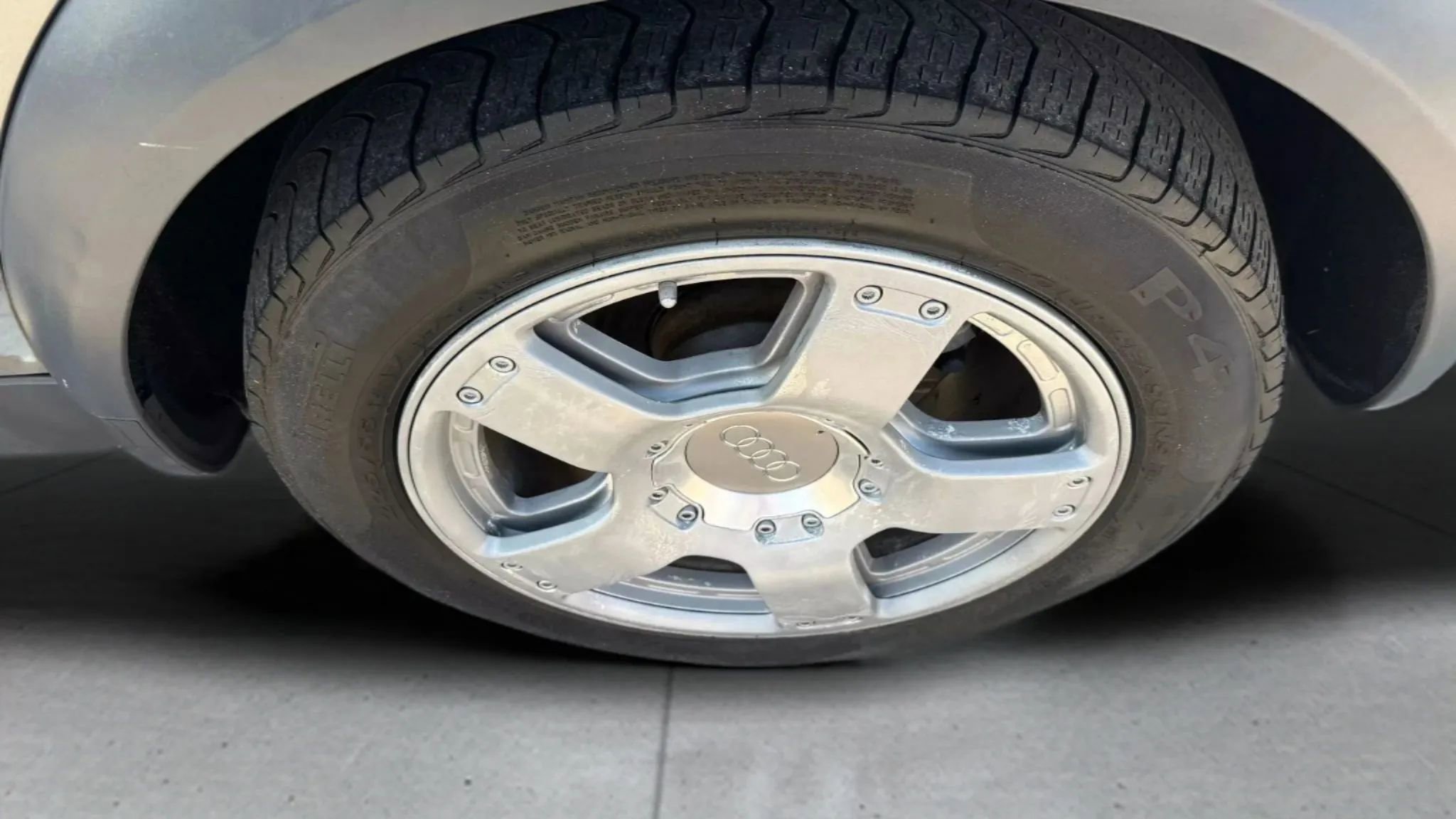 Used 2005 Audi allroad 2.7T image 17