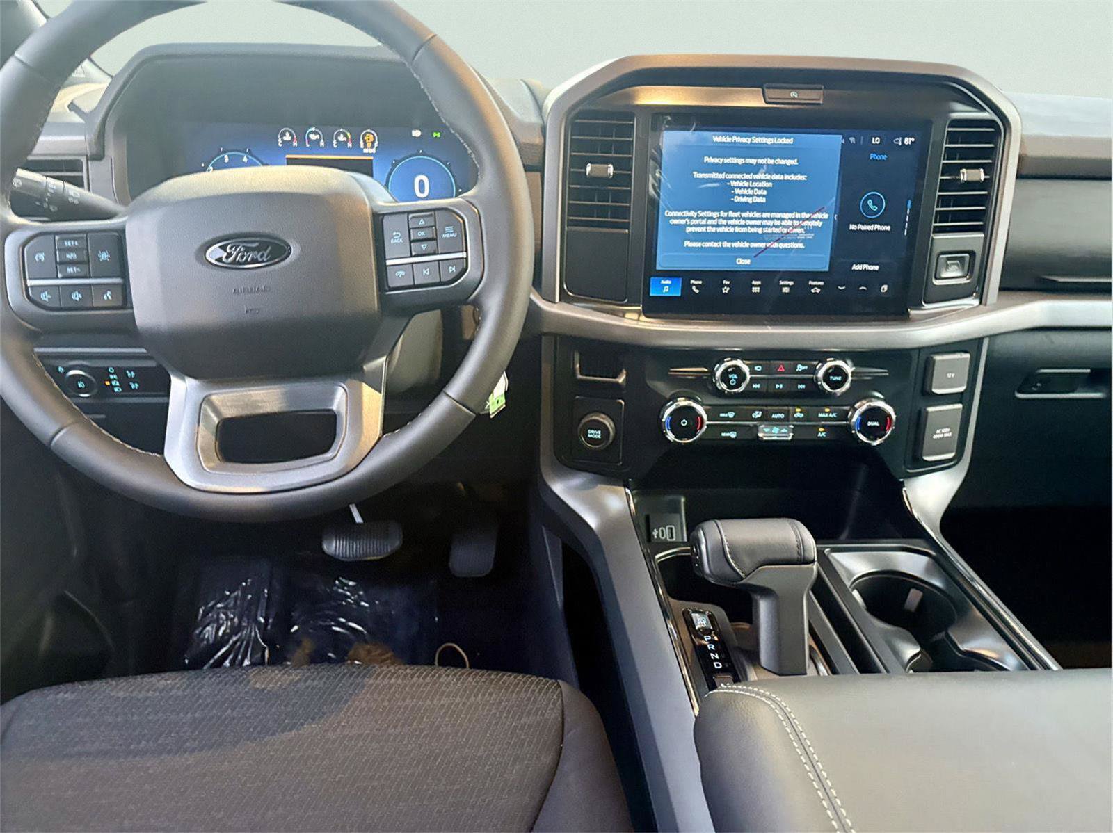 Used 2026 Ford F150 XLT w/ Equipment Group 302A MID RWD image 12