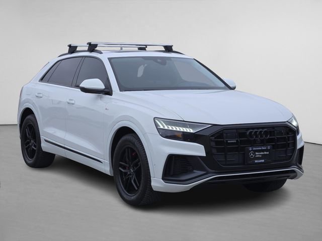 Used 2023 Audi Q8 Prestige AWD/4WD video 1