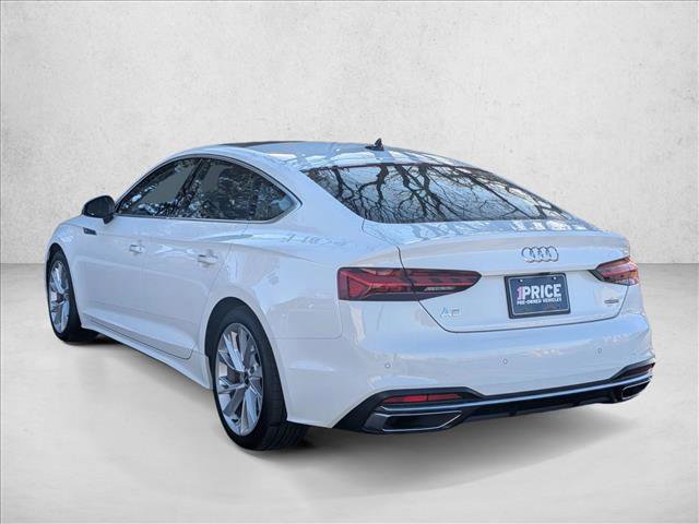 Used 2022 Audi A5 2.0T Premium Plus image 7