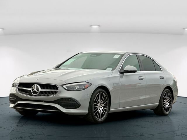 Certified 2025 Mercedes-Benz C 300 C 300 4D Sedan image 2