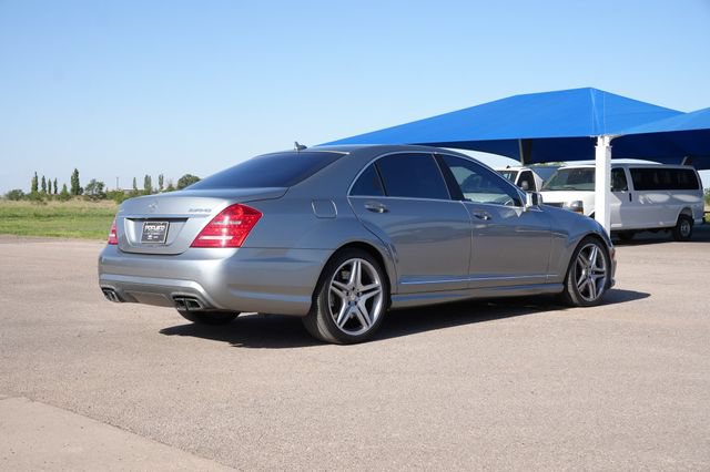 Used 2013 Mercedes-Benz S 63 AMG image 3