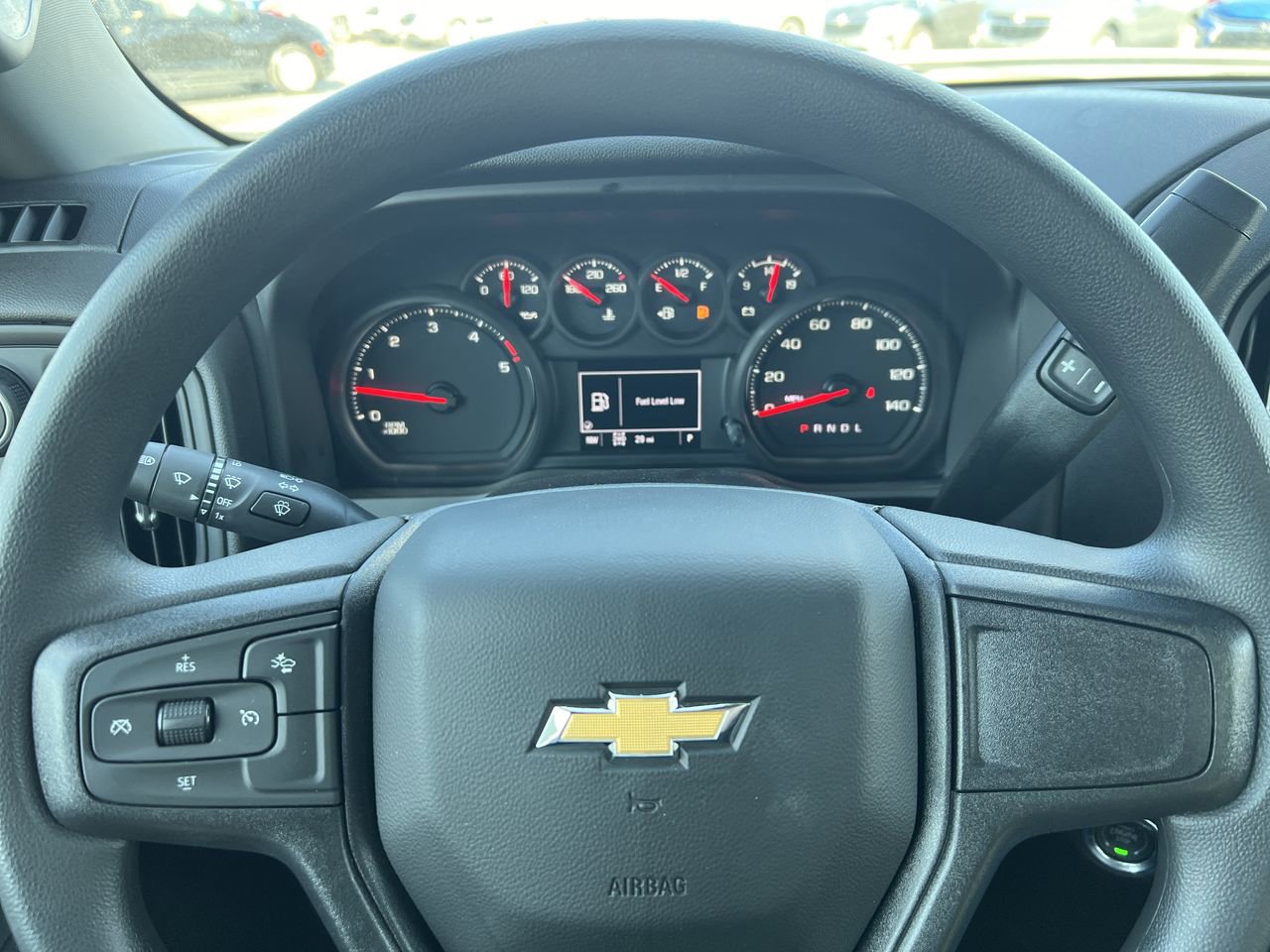 New 2025 Chevrolet Silverado 3500 W/T w/ WT Convenience Package image 3