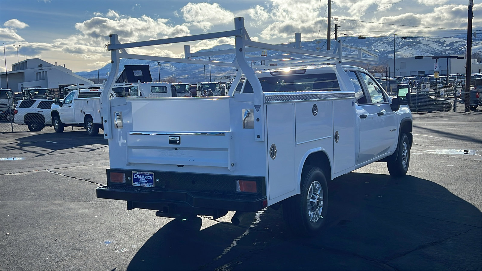New 2026 Chevrolet Silverado 2500 W/T image 4