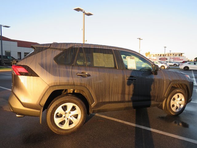 Certified 2025 Toyota RAV4 LE image 13