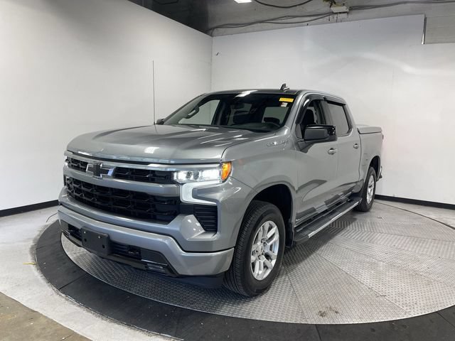 Certified 2023 Chevrolet Silverado 1500 RST