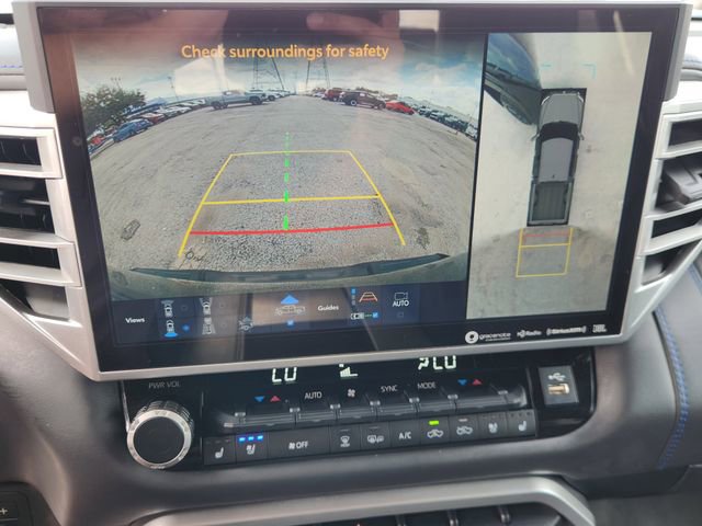 Used 2024 Toyota Tundra Platinum image 17