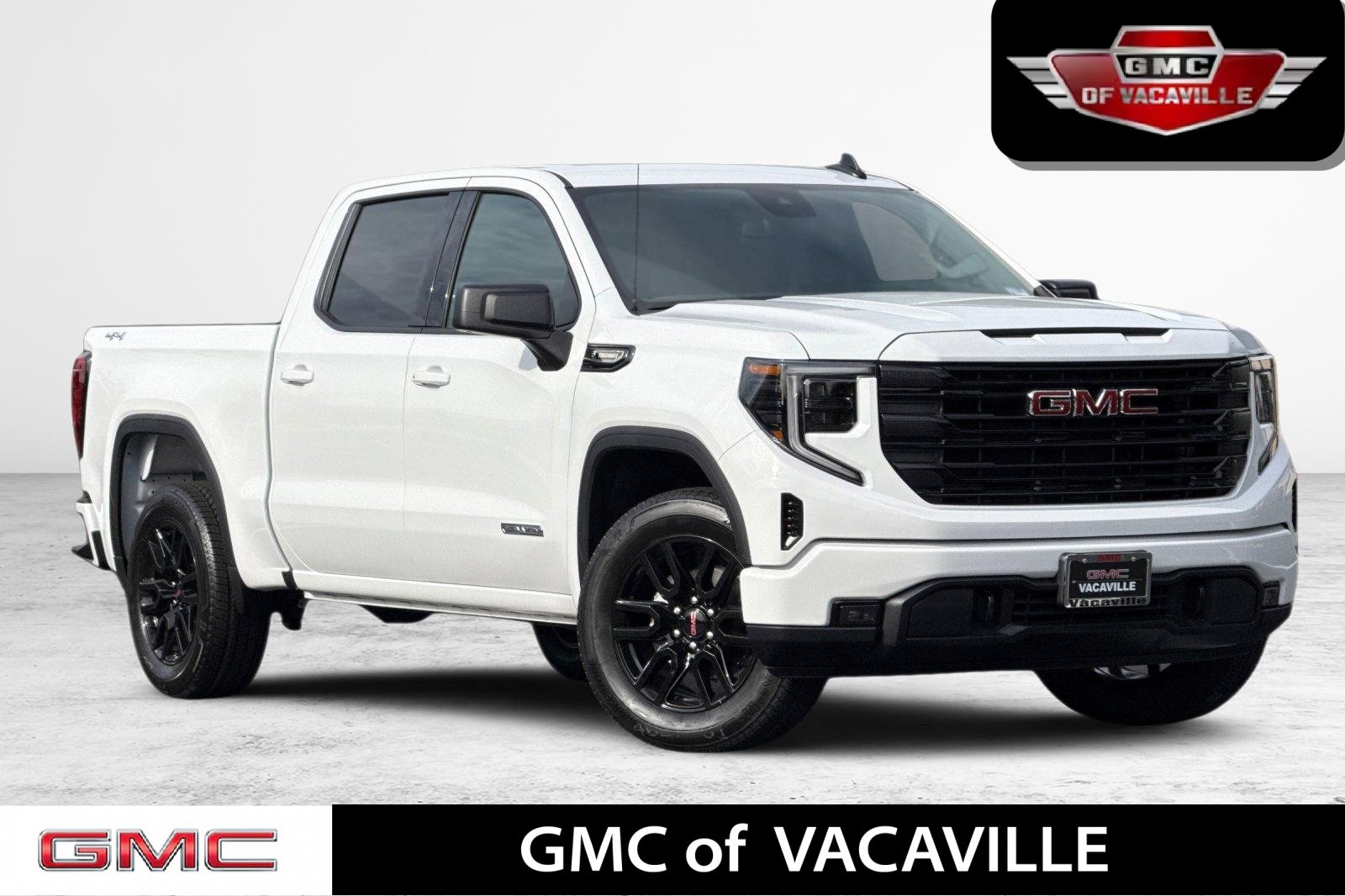 New 2026 GMC Sierra 1500 Elevation