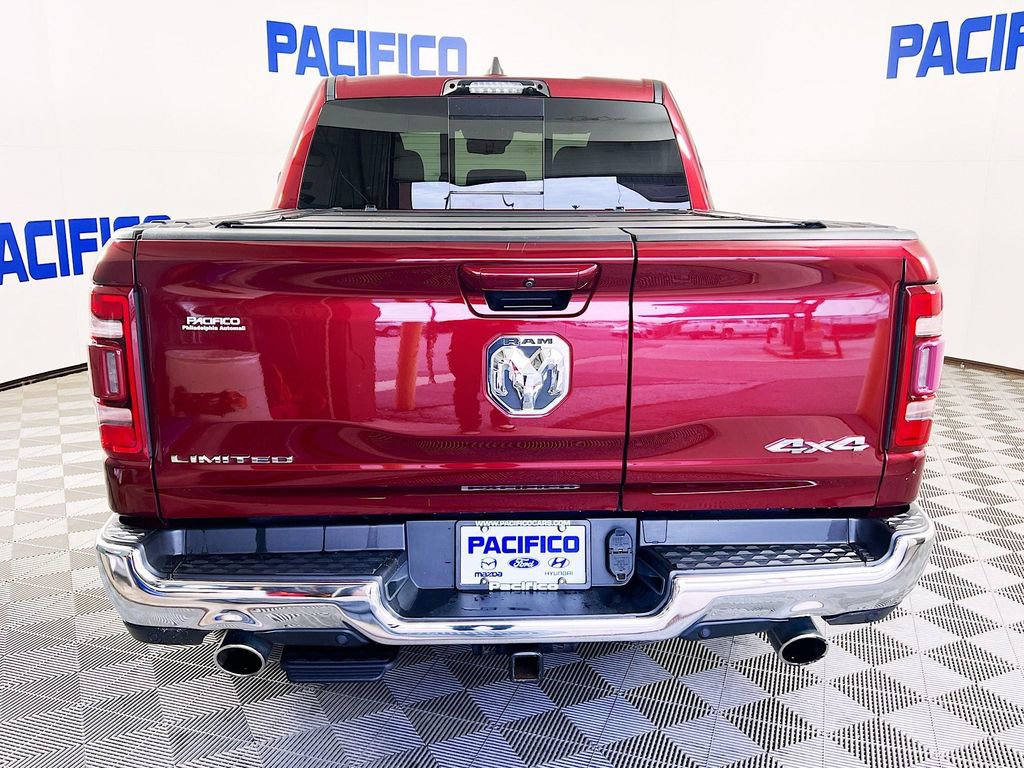 Used 2023 RAM 1500 Limited image 8