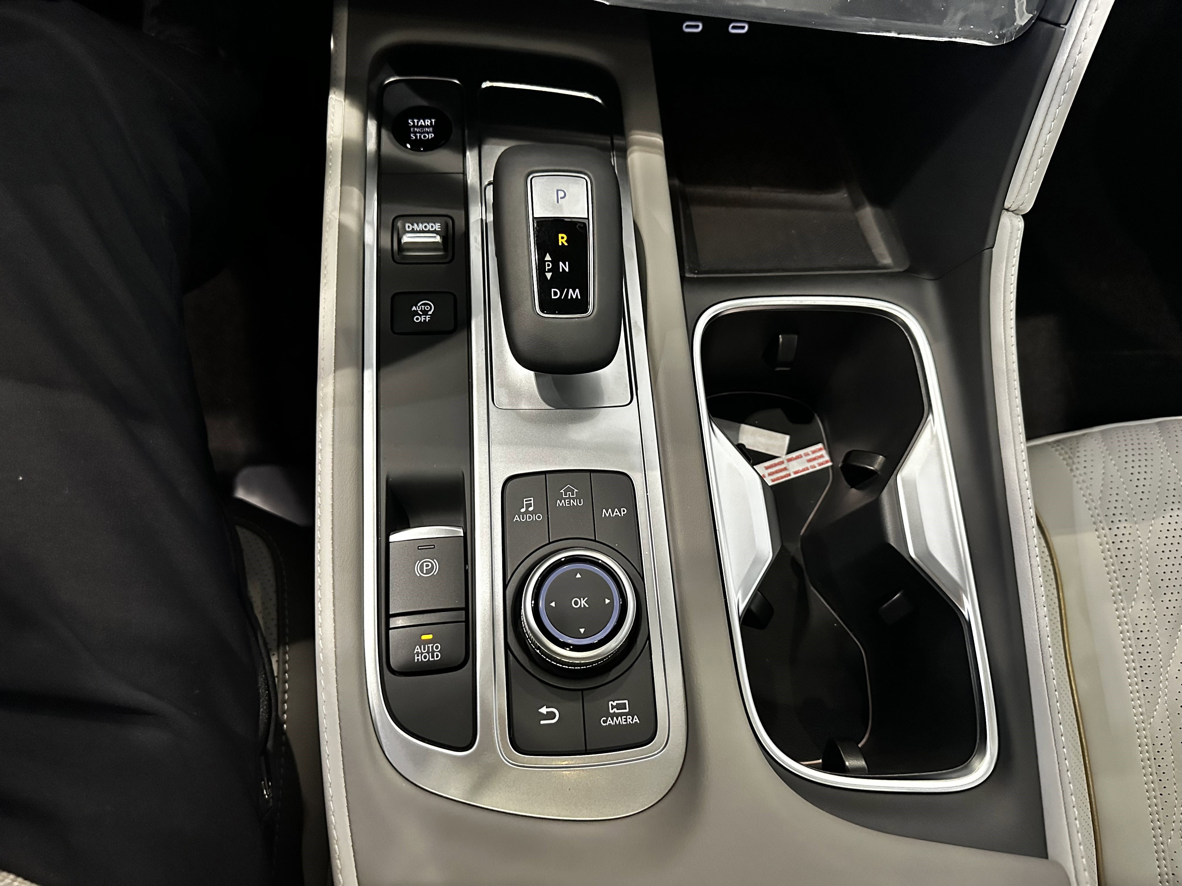 New 2026 INFINITI QX60 Autograph w/ Autograph Tech Package image 19