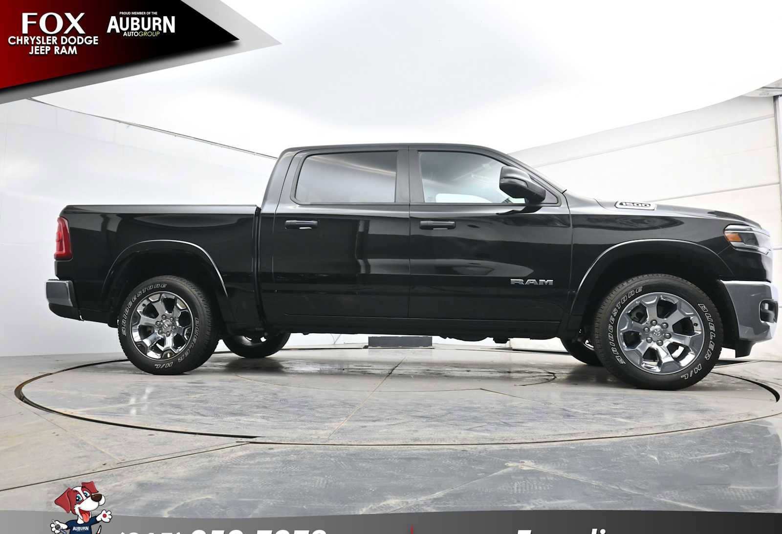 Used 2025 RAM 1500 Big Horn image 23
