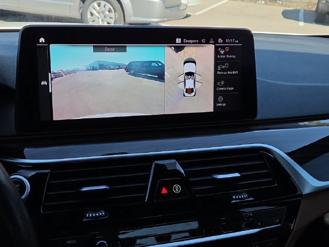 Used 2021 BMW 540i xDrive w/ Executive Package AWD/4WD image 11