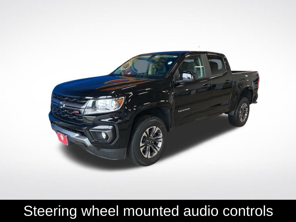 Used 2022 Chevrolet Colorado Z71 image 14
