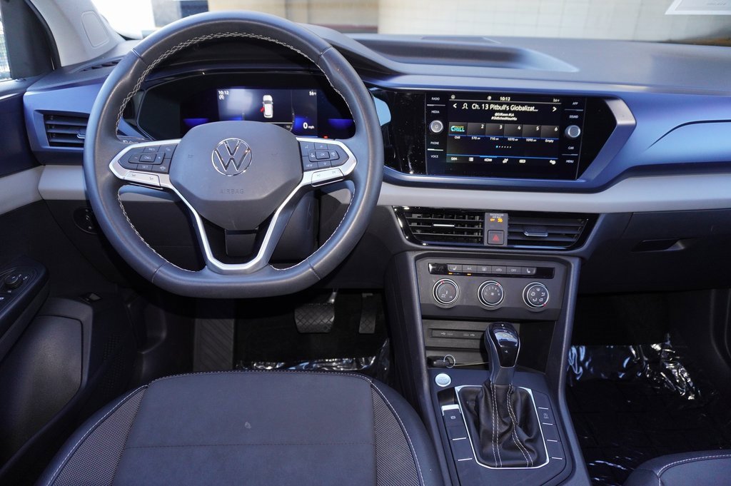 Used 2022 Volkswagen Taos SE image 9