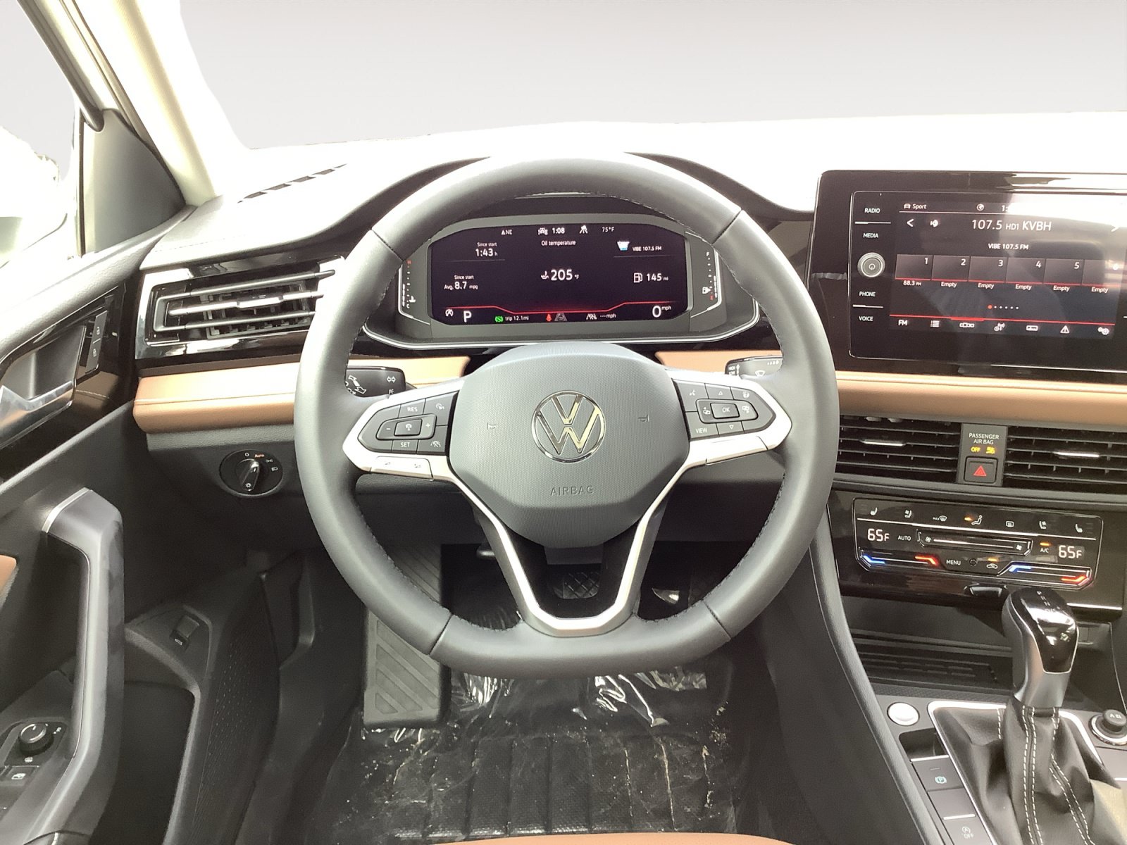 New 2026 Volkswagen Jetta SEL FWD image 15