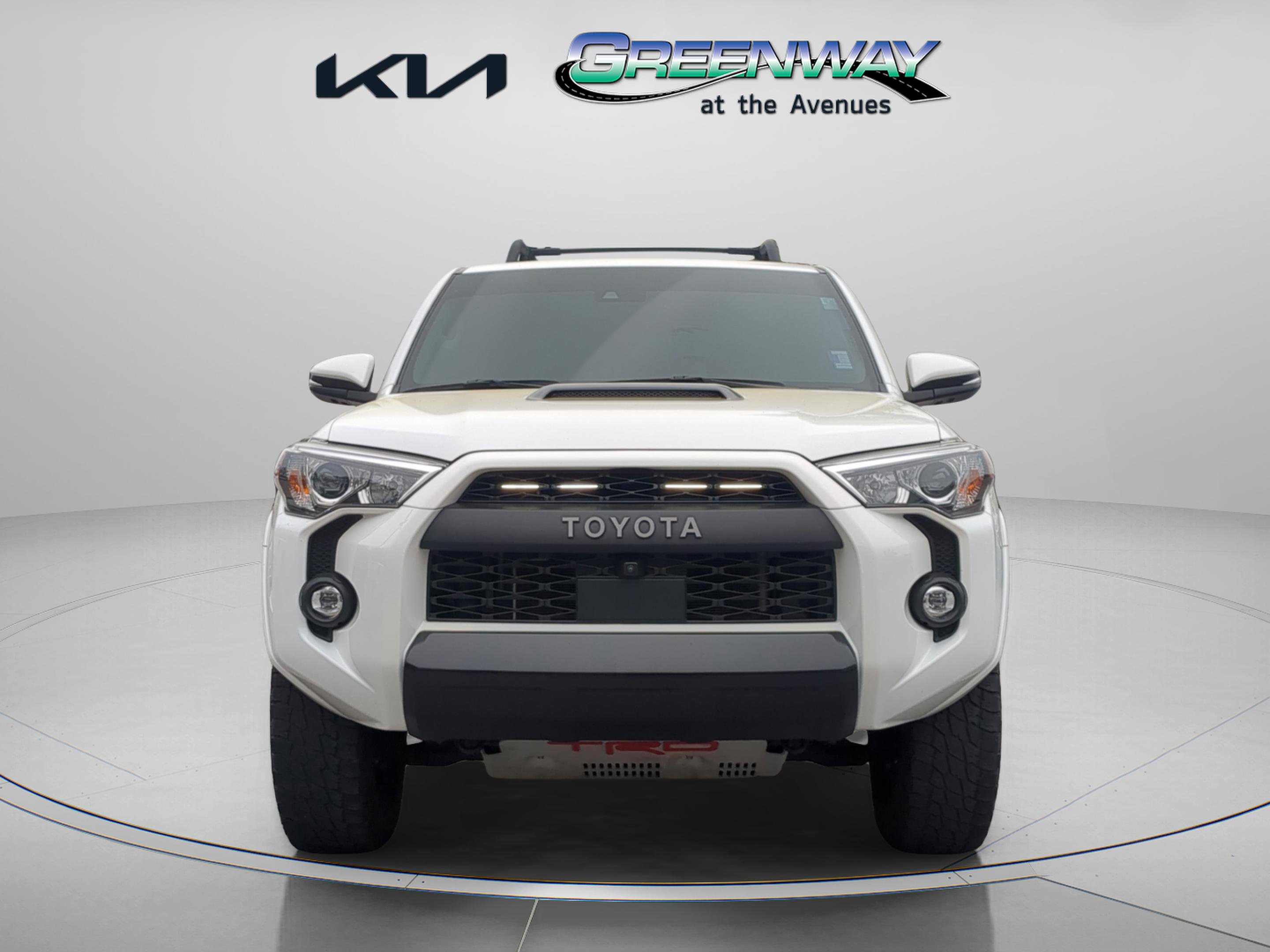 Used 2023 Toyota 4Runner TRD Pro image 3