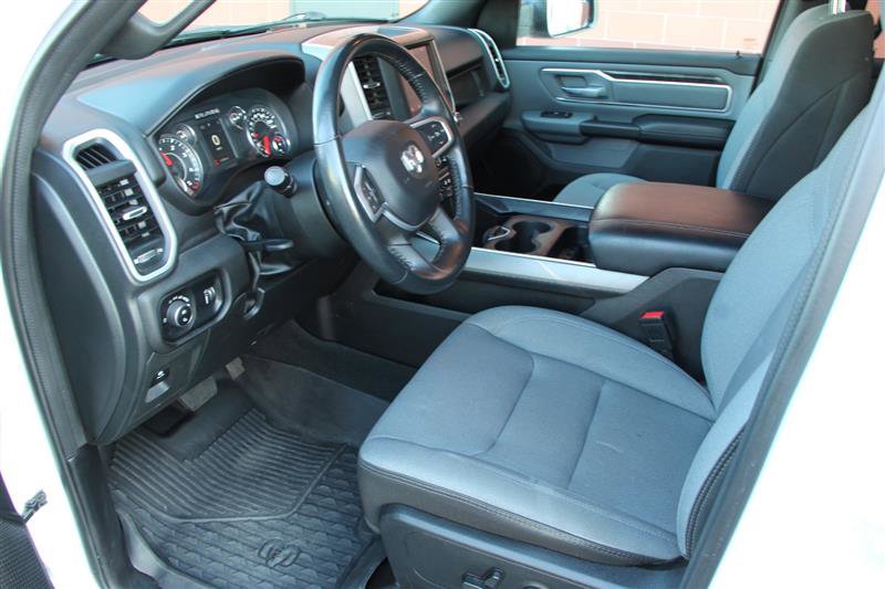 Used 2023 RAM 1500 Big Horn image 10