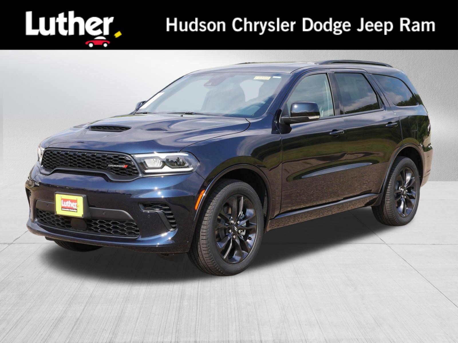 New 2026 Dodge Durango GT AWD/4WD image 1
