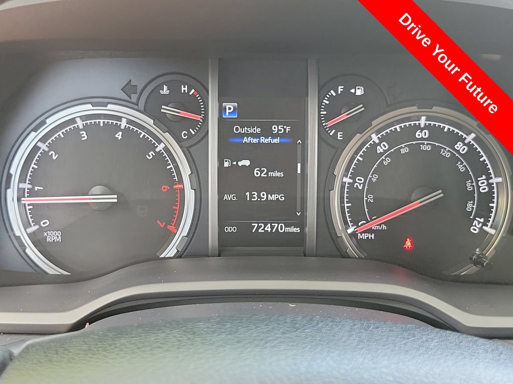 Used 2022 Toyota 4Runner TRD Off-Road AWD/4WD image 7